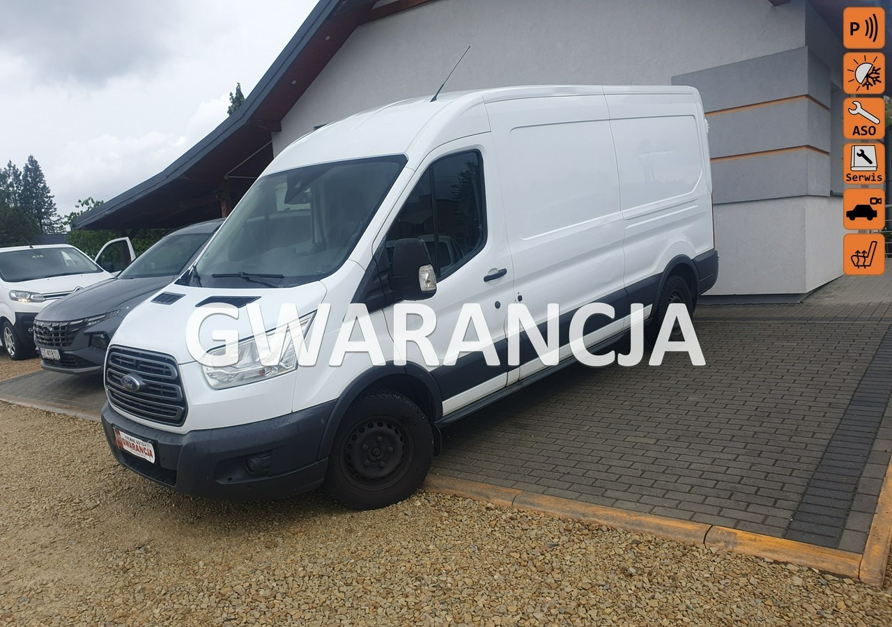 Ford Transit L3h2 *klima*rej.2017* - Furgon: obrázok 1 Ford Transit L3h2 *klima*rej.2017* - Furgon: obrázok 1