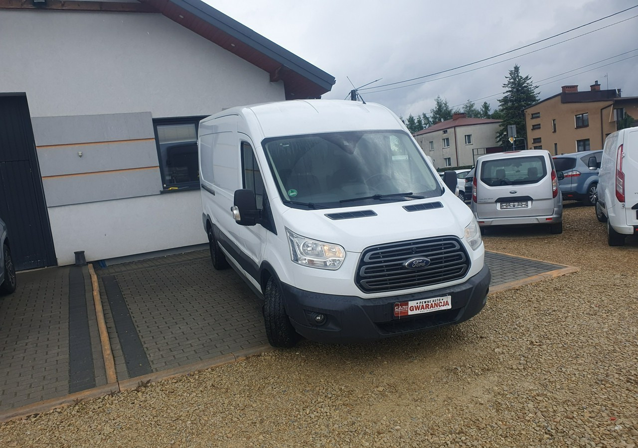 Ford Transit L3h2 *klima*rej.2017* - Furgon: obrázok 3 Ford Transit L3h2 *klima*rej.2017* - Furgon: obrázok 3