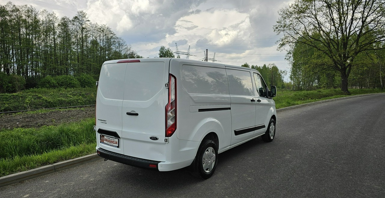 Ford Transit Transit Custom Ford Transit Custom long bardzo ładny egzemplarz - Furgon: obrázok 5 Ford Transit Transit Custom Ford Transit Custom long bardzo ładny egzemplarz - Furgon: obrázok 5