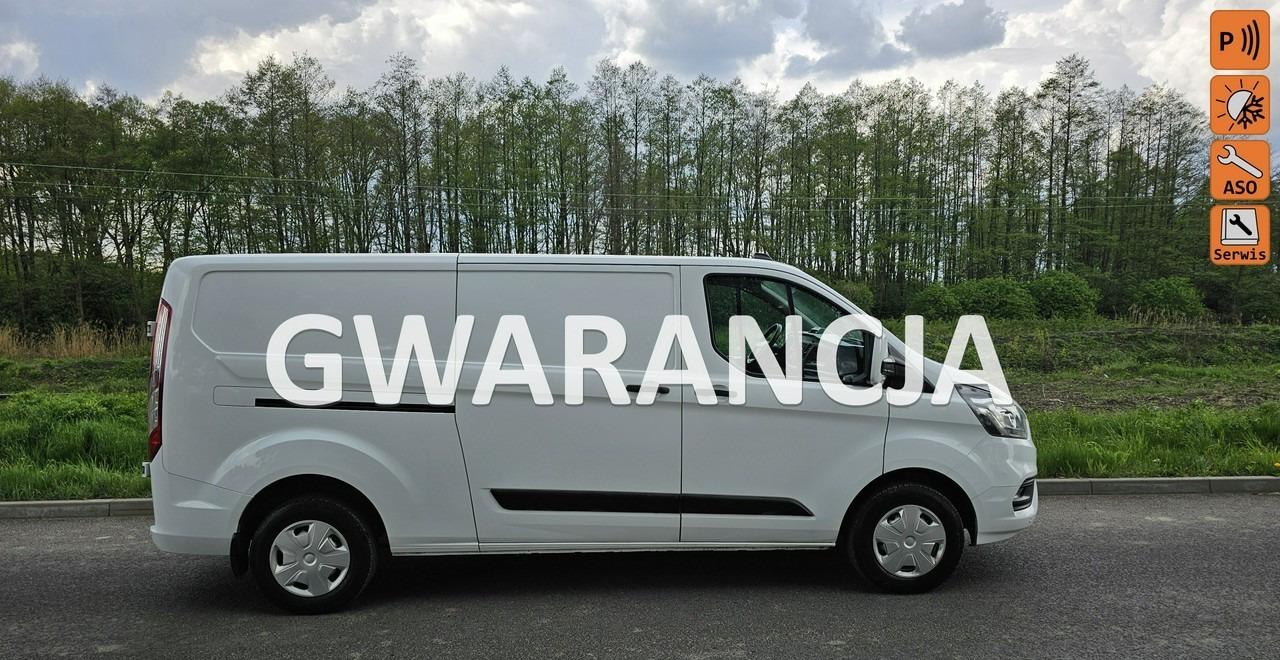 Ford Transit Transit Custom Ford Transit Custom long bardzo ładny egzemplarz - Furgon: obrázok 1 Ford Transit Transit Custom Ford Transit Custom long bardzo ładny egzemplarz - Furgon: obrázok 1