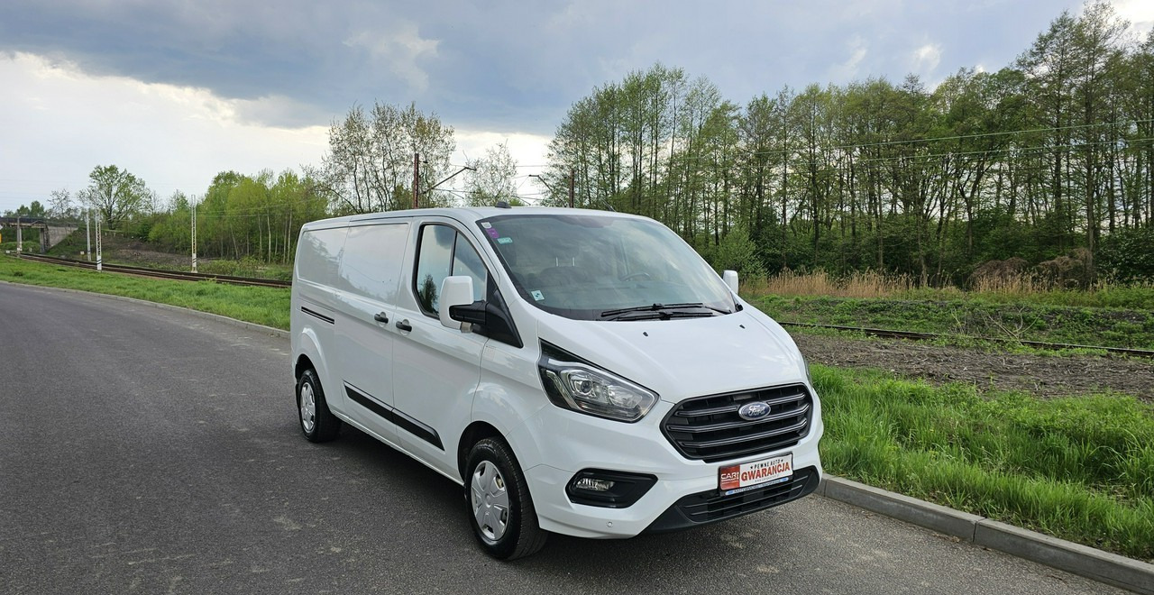 Ford Transit Transit Custom Ford Transit Custom long bardzo ładny egzemplarz - Furgon: obrázok 4 Ford Transit Transit Custom Ford Transit Custom long bardzo ładny egzemplarz - Furgon: obrázok 4