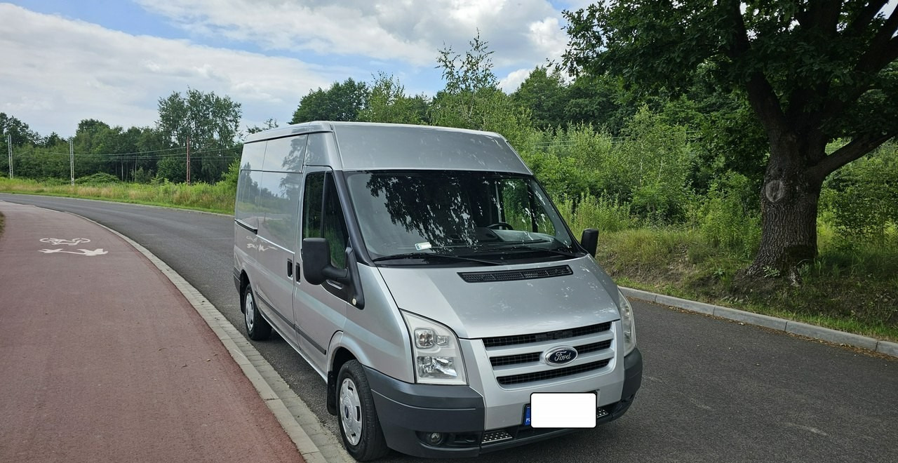 Ford Transit krajowy*klima*tempomat - Furgon: obrázok 3 Ford Transit krajowy*klima*tempomat - Furgon: obrázok 3