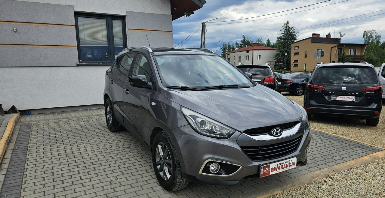 Hyundai ix35 gwarancja * niski przebieg - Automobil: obrázok 2 Hyundai ix35 gwarancja * niski przebieg - Automobil: obrázok 2