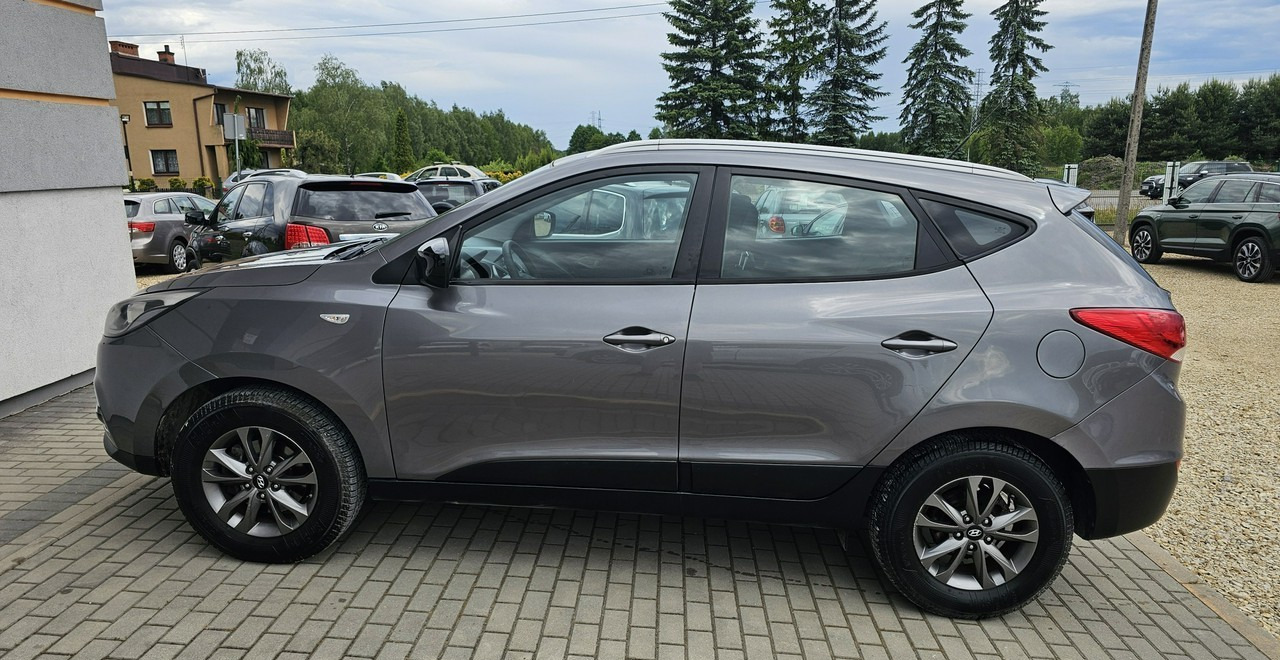 Hyundai ix35 gwarancja * niski przebieg - Automobil: obrázok 5 Hyundai ix35 gwarancja * niski przebieg - Automobil: obrázok 5