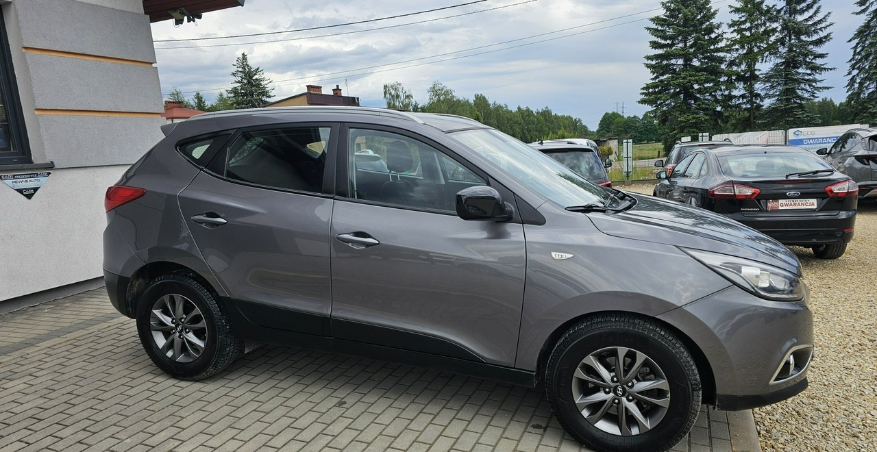 Hyundai ix35 gwarancja * niski przebieg - Automobil: obrázok 3 Hyundai ix35 gwarancja * niski przebieg - Automobil: obrázok 3