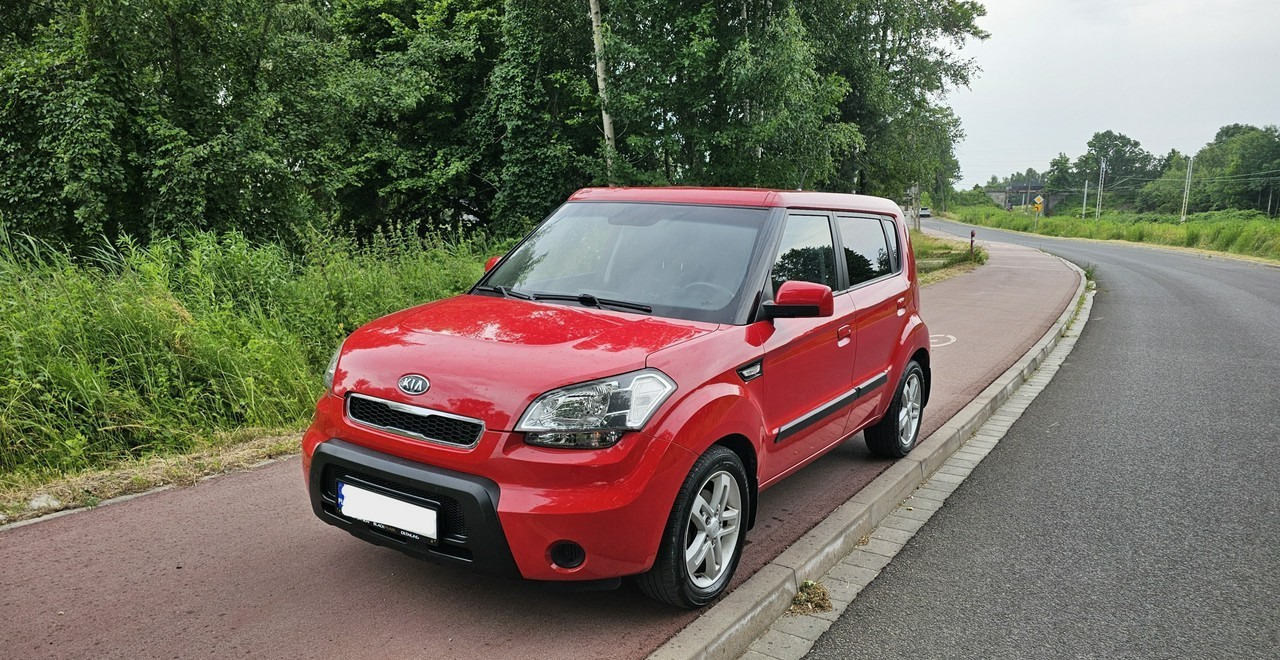 Kia Soul klima*alufelgi**** - Automobil: obrázok 1 Kia Soul klima*alufelgi**** - Automobil: obrázok 1