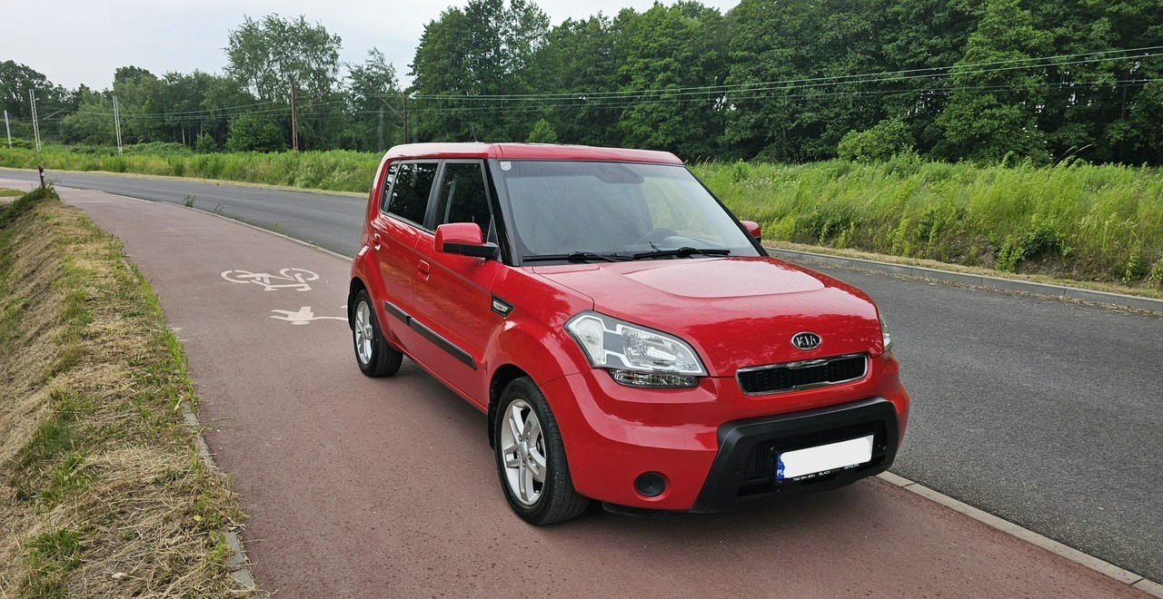 Kia Soul klima*alufelgi**** - Automobil: obrázok 3 Kia Soul klima*alufelgi**** - Automobil: obrázok 3