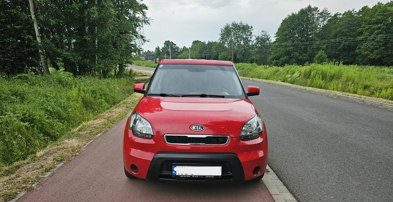 Kia Soul klima*alufelgi**** - Automobil: obrázok 2 Kia Soul klima*alufelgi**** - Automobil: obrázok 2