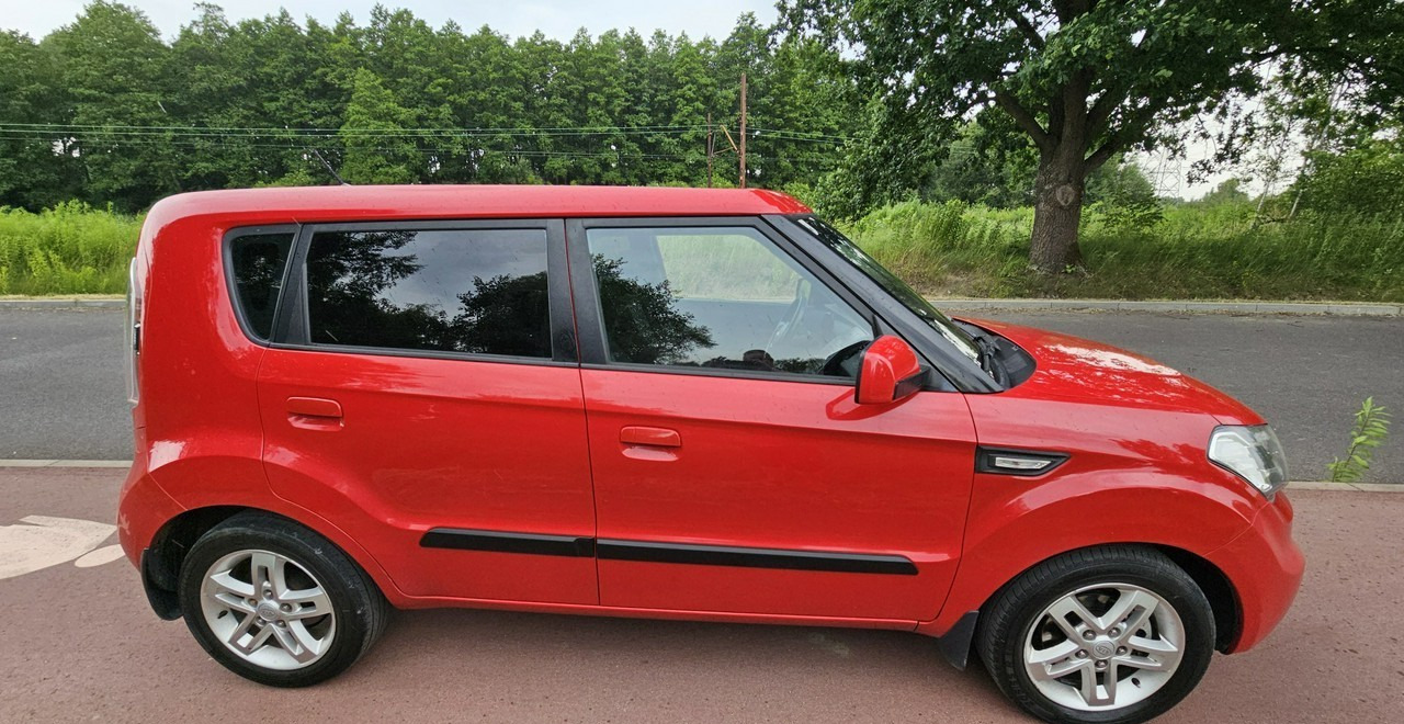Kia Soul klima*alufelgi**** - Automobil: obrázok 4 Kia Soul klima*alufelgi**** - Automobil: obrázok 4