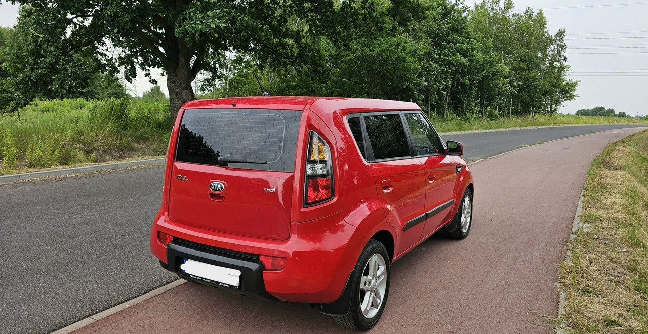 Kia Soul klima*alufelgi**** - Automobil: obrázok 5 Kia Soul klima*alufelgi**** - Automobil: obrázok 5