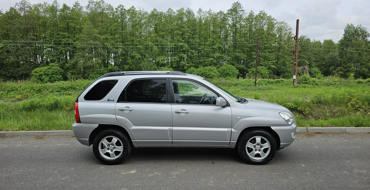 Kia Sportage II zadbana kia - SUV: obrázok 4 Kia Sportage II zadbana kia - SUV: obrázok 4
