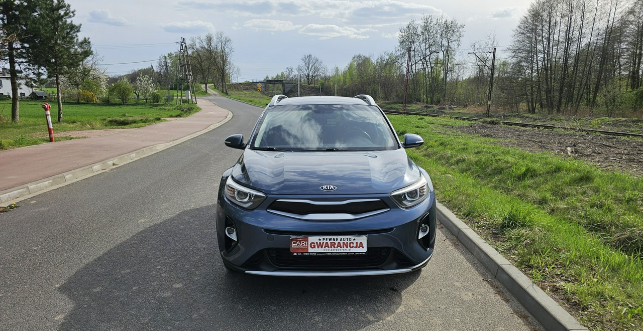 Kia Stonic - Automobil: obrázok 2 Kia Stonic - Automobil: obrázok 2