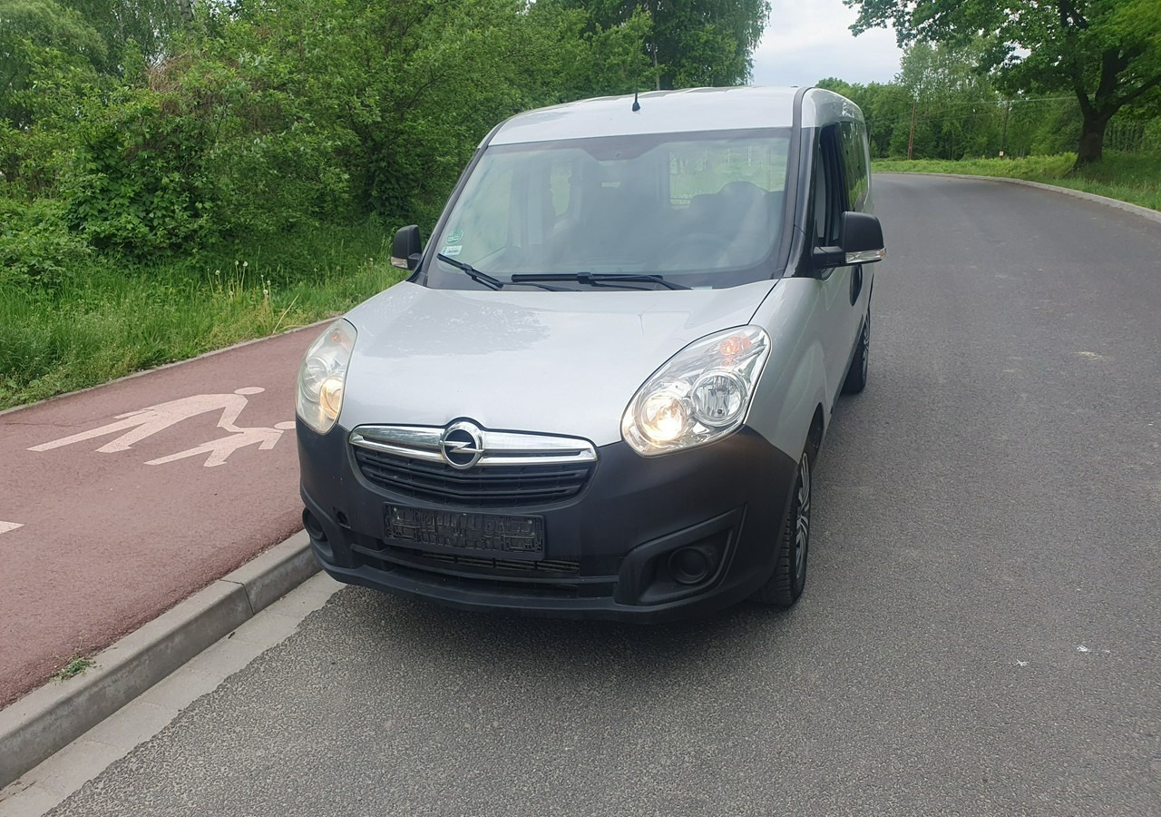 Opel Combo long*combo *doblo* krajówka *fv vat 23%* - Automobil: obrázok 2 Opel Combo long*combo *doblo* krajówka *fv vat 23%* - Automobil: obrázok 2