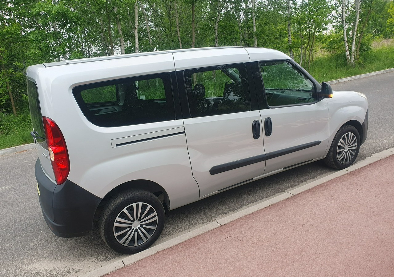 Opel Combo long*combo *doblo* krajówka *fv vat 23%* - Automobil: obrázok 5 Opel Combo long*combo *doblo* krajówka *fv vat 23%* - Automobil: obrázok 5