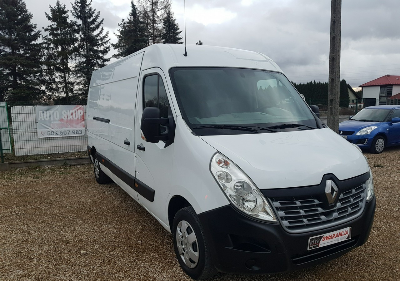 Renault Master *krajowy *jeden właściciel * - Furgon: obrázok 3 Renault Master *krajowy *jeden właściciel * - Furgon: obrázok 3