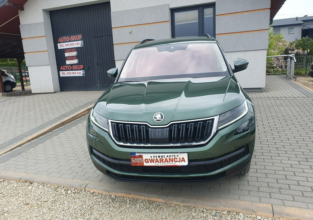 Skoda Kodiaq Skoda Kodiaq Skoda Kodiaq 2.0 tsi 4x4 Wersja Drive na 125 lecie - SUV: obrázok 2 Skoda Kodiaq Skoda Kodiaq Skoda Kodiaq 2.0 tsi 4x4 Wersja Drive na 125 lecie - SUV: obrázok 2