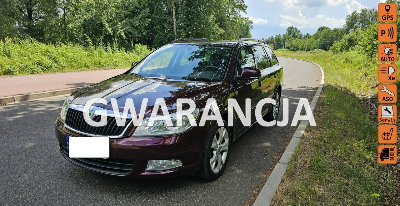 Skoda Octavia II bogate wyposażenie *niski przebieg*FV vat 23%* - Automobil: obrázok 1 Skoda Octavia II bogate wyposażenie *niski przebieg*FV vat 23%* - Automobil: obrázok 1