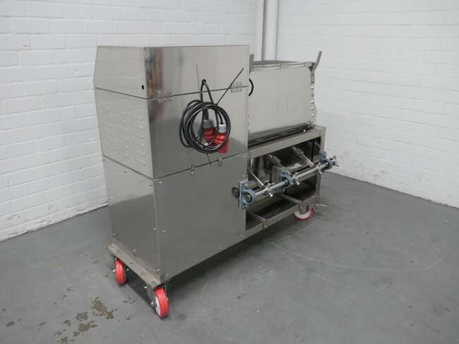 Anko dough mixer ABM-33 - Potravinársky stroj: obrázok 3 Anko dough mixer ABM-33 - Potravinársky stroj: obrázok 3