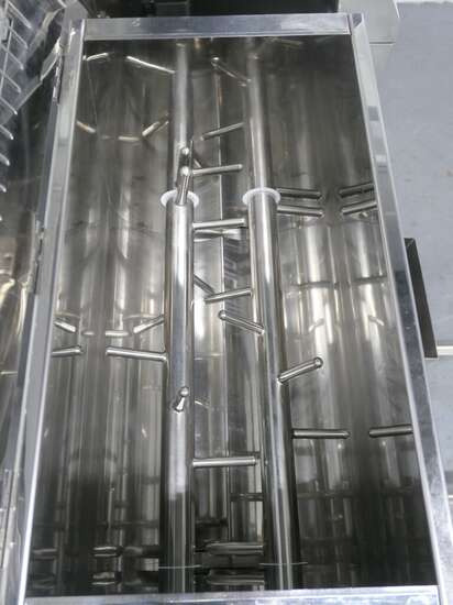 Anko dough mixer ABM-33 - Potravinársky stroj: obrázok 5 Anko dough mixer ABM-33 - Potravinársky stroj: obrázok 5