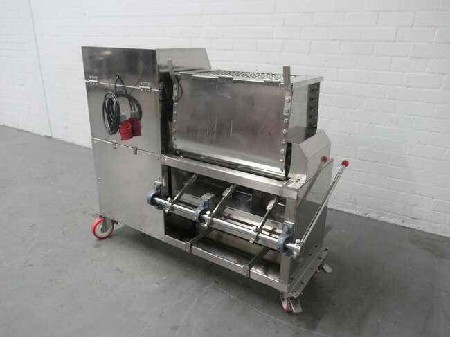 Anko dough mixer ABM-33 - Potravinársky stroj: obrázok 4 Anko dough mixer ABM-33 - Potravinársky stroj: obrázok 4