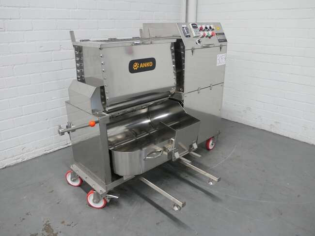 Anko dough mixer ABM-33 - Potravinársky stroj: obrázok 1 Anko dough mixer ABM-33 - Potravinársky stroj: obrázok 1