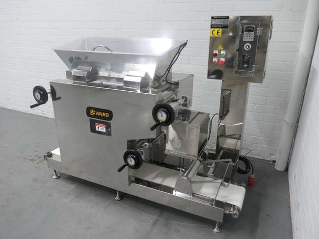 Anko dough sheeter ABS-220 - Potravinársky stroj: obrázok 2 Anko dough sheeter ABS-220 - Potravinársky stroj: obrázok 2