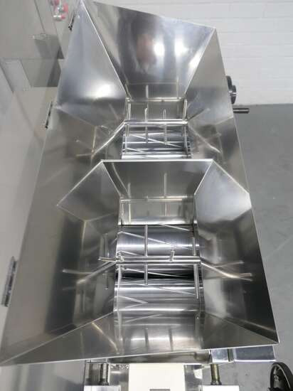 Anko dough sheeter ABS-220 - Potravinársky stroj: obrázok 5 Anko dough sheeter ABS-220 - Potravinársky stroj: obrázok 5