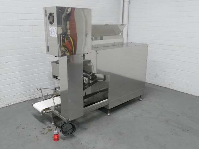 Anko dough sheeter ABS-220 - Potravinársky stroj: obrázok 3 Anko dough sheeter ABS-220 - Potravinársky stroj: obrázok 3