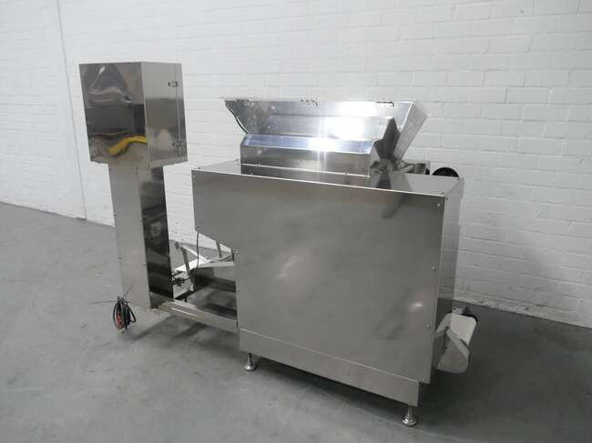 Anko dough sheeter ABS-220 - Potravinársky stroj: obrázok 4 Anko dough sheeter ABS-220 - Potravinársky stroj: obrázok 4