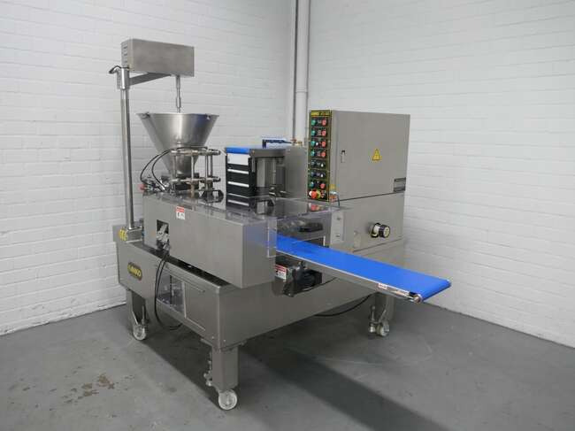 Anko gyoza dumpling machine AFD-888 - Potravinársky stroj: obrázok 1 Anko gyoza dumpling machine AFD-888 - Potravinársky stroj: obrázok 1