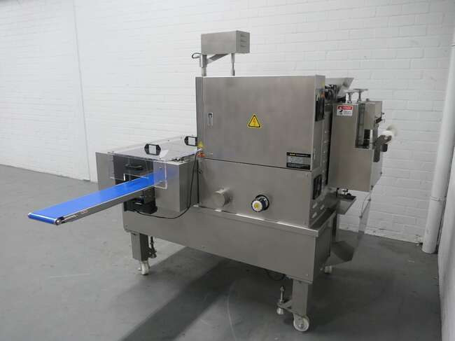 Anko gyoza dumpling machine AFD-888 - Potravinársky stroj: obrázok 2 Anko gyoza dumpling machine AFD-888 - Potravinársky stroj: obrázok 2