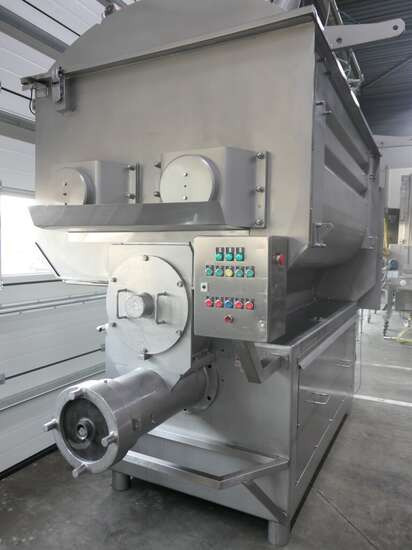 Butcher Boy mixer grinder 3000/1100 MG - Potravinársky stroj: obrázok 5 Butcher Boy mixer grinder 3000/1100 MG - Potravinársky stroj: obrázok 5
