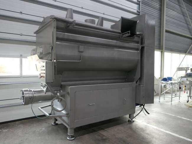 Butcher Boy mixer-grinder 3000/1100 MG - Potravinársky stroj: obrázok 1 Butcher Boy mixer-grinder 3000/1100 MG - Potravinársky stroj: obrázok 1