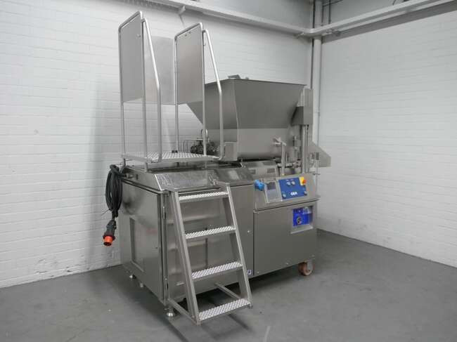 CFS MultiFormer VM600HSE - Potravinársky stroj: obrázok 1 CFS MultiFormer VM600HSE - Potravinársky stroj: obrázok 1