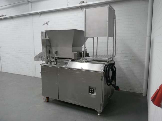 CFS MultiFormer VM600HSE - Potravinársky stroj: obrázok 4 CFS MultiFormer VM600HSE - Potravinársky stroj: obrázok 4