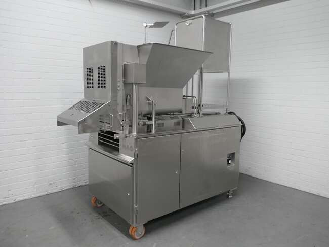CFS MultiFormer VM600HSE - Potravinársky stroj: obrázok 3 CFS MultiFormer VM600HSE - Potravinársky stroj: obrázok 3
