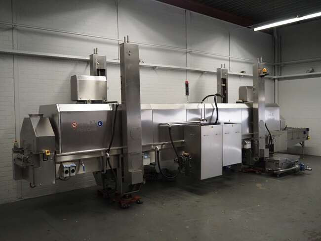 CFS flowcook hot air tunnel FLC8000/600 - Potravinársky stroj: obrázok 3 CFS flowcook hot air tunnel FLC8000/600 - Potravinársky stroj: obrázok 3
