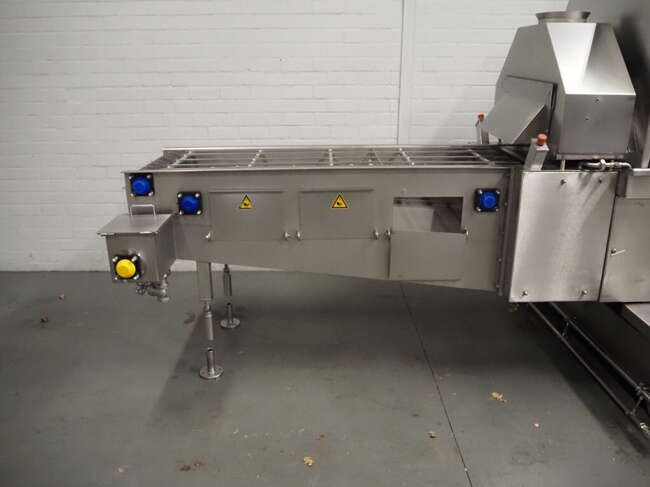 CFS flowcook hot air tunnel FLC8000/600 - Potravinársky stroj: obrázok 5 CFS flowcook hot air tunnel FLC8000/600 - Potravinársky stroj: obrázok 5
