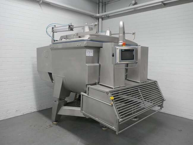 CFS mixer UNIMIX 1500L - Potravinársky stroj: obrázok 1 CFS mixer UNIMIX 1500L - Potravinársky stroj: obrázok 1