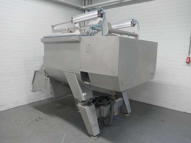 CFS mixer UNIMIX 1500L - Potravinársky stroj: obrázok 3 CFS mixer UNIMIX 1500L - Potravinársky stroj: obrázok 3