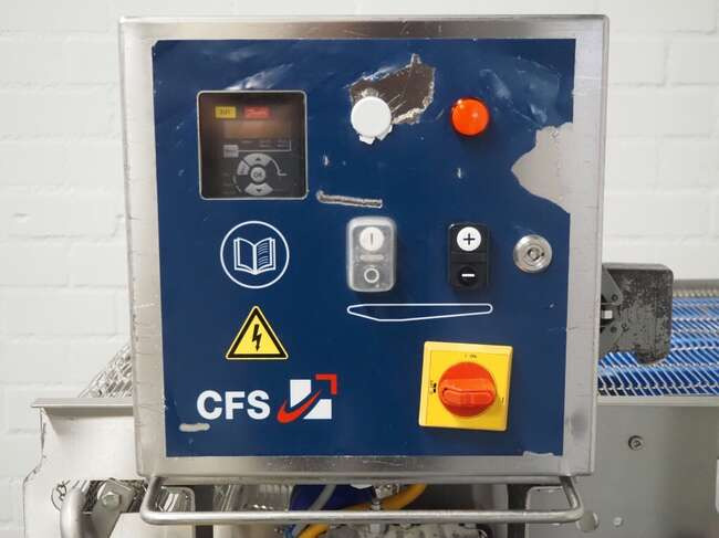 CFS transport conveyor TRC1000/600 - Dopravník: obrázok 5 CFS transport conveyor TRC1000/600 - Dopravník: obrázok 5