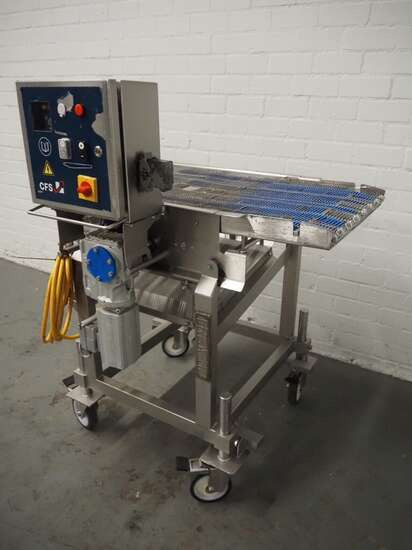 CFS transport conveyor TRC1000/600 - Dopravník: obrázok 2 CFS transport conveyor TRC1000/600 - Dopravník: obrázok 2