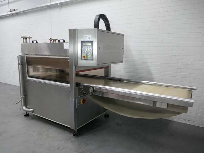Cryovac belt vacuum machine VS95 - Baliaci stroj: obrázok 4 Cryovac belt vacuum machine VS95 - Baliaci stroj: obrázok 4