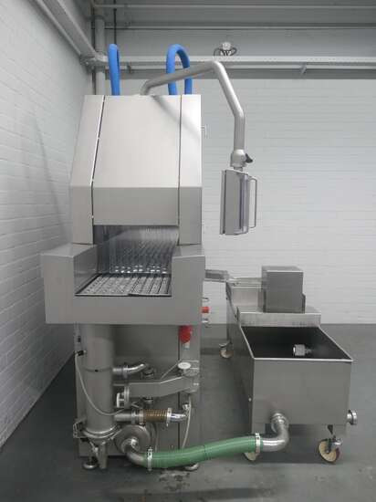 Fomaco brine injector FGM 48 SW - Potravinársky stroj: obrázok 5 Fomaco brine injector FGM 48 SW - Potravinársky stroj: obrázok 5