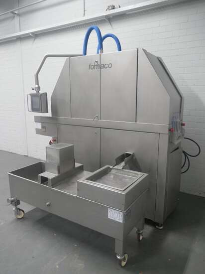 Fomaco brine injector FGM 48 SW - Potravinársky stroj: obrázok 2 Fomaco brine injector FGM 48 SW - Potravinársky stroj: obrázok 2