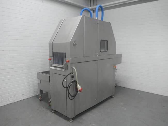 Fomaco brine injector FGM 48 SW - Potravinársky stroj: obrázok 3 Fomaco brine injector FGM 48 SW - Potravinársky stroj: obrázok 3