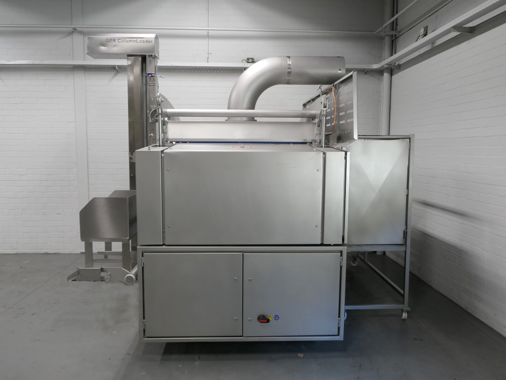 GEA ProMix 1000 - Potravinársky stroj: obrázok 5 GEA ProMix 1000 - Potravinársky stroj: obrázok 5