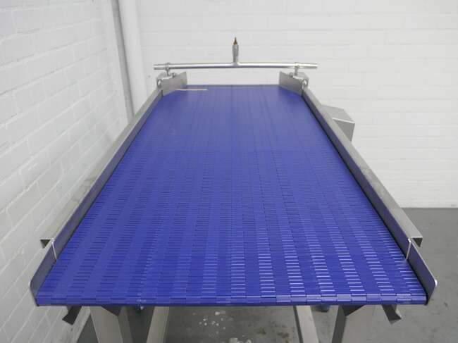 Hellings transport conveyor TRC1500/600 - Dopravník: obrázok 5 Hellings transport conveyor TRC1500/600 - Dopravník: obrázok 5