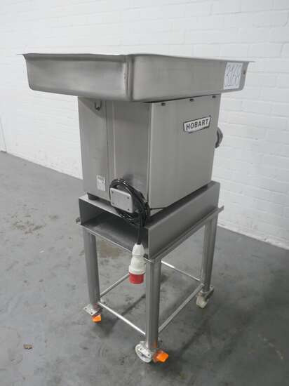Hobart grinder 4732 SS - Potravinársky stroj: obrázok 4 Hobart grinder 4732 SS - Potravinársky stroj: obrázok 4