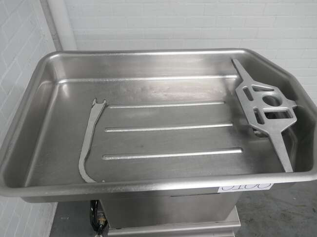 Hobart grinder 4732 SS - Potravinársky stroj: obrázok 5 Hobart grinder 4732 SS - Potravinársky stroj: obrázok 5